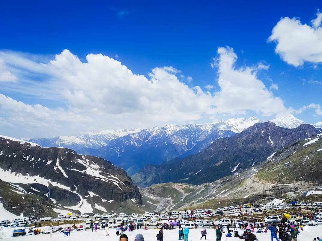 Manali Snow & Mountains Escape - 5N/6D