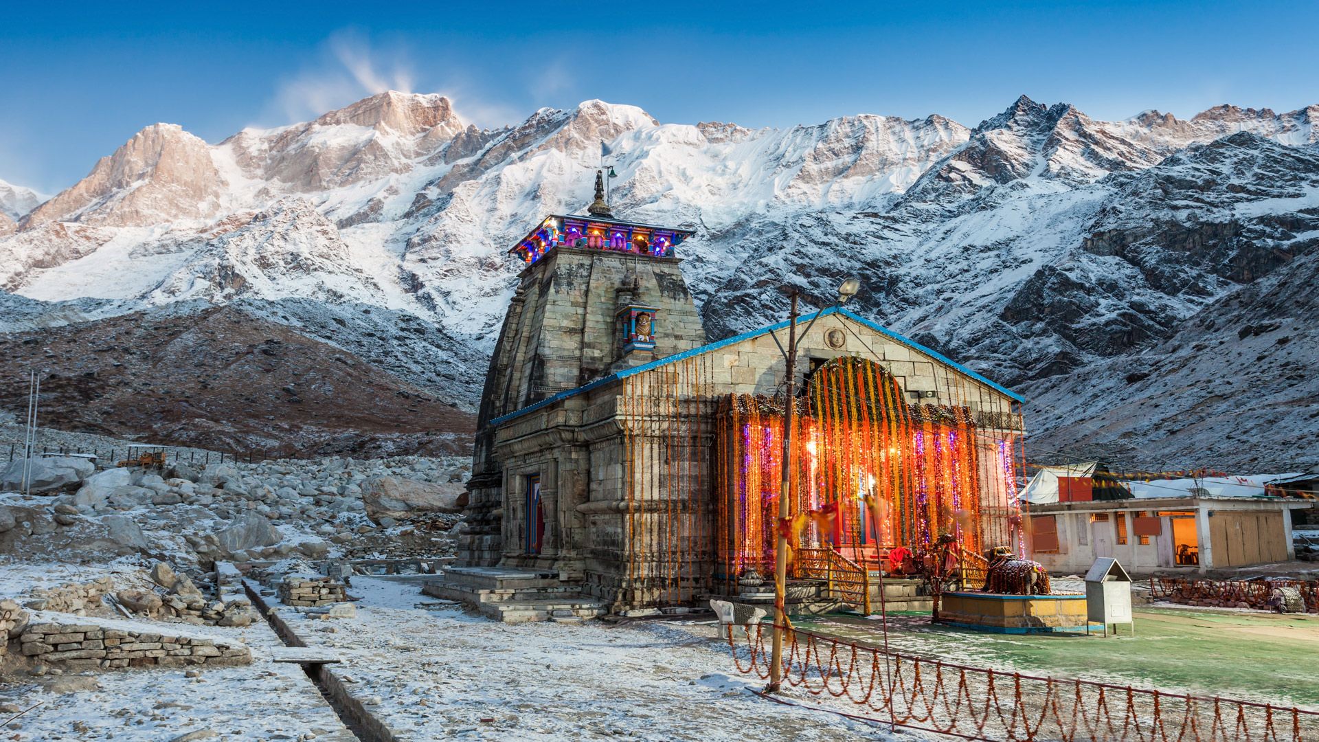Kedarnath - Chopta Tungnath Trek