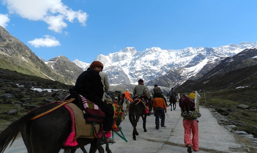 Kedarnath - Chopta Tungnath Trek