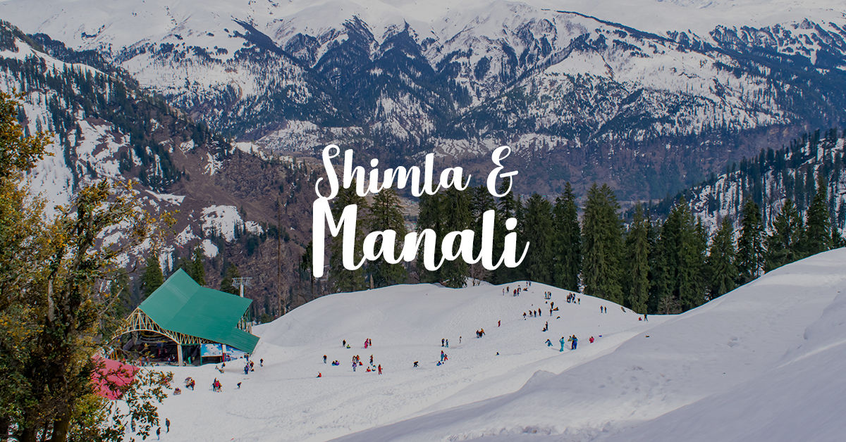 SHIMLA MANALI TRIP EXPITDION